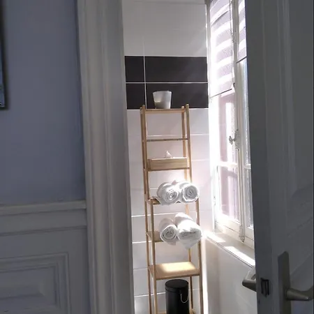 Le Nid Marin 4 Personnes Acces Direct Appartement