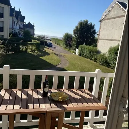 Διαμέρισμα Le Nid Marin 4 Personnes Acces Direct