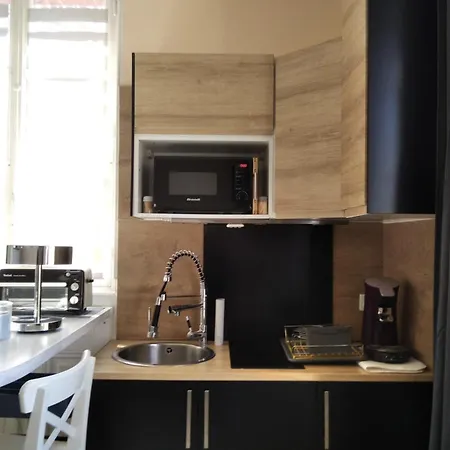Le Nid Marin 4 Personnes Acces Direct Appartement