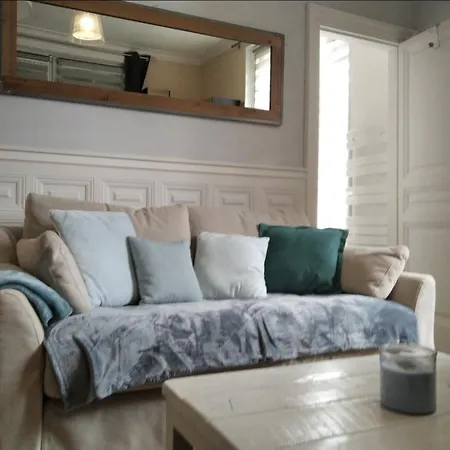 Le Nid Marin 4 Personnes Acces Direct *