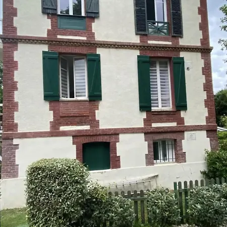 Le Nid Marin 4 Personnes Acces Direct Houlgate