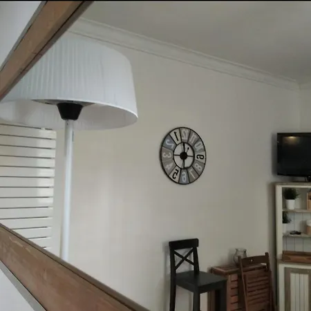 Διαμέρισμα Le Nid Marin 4 Personnes Acces Direct *