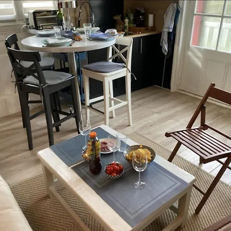 Διαμέρισμα Le Nid Marin 4 Personnes Acces Direct *