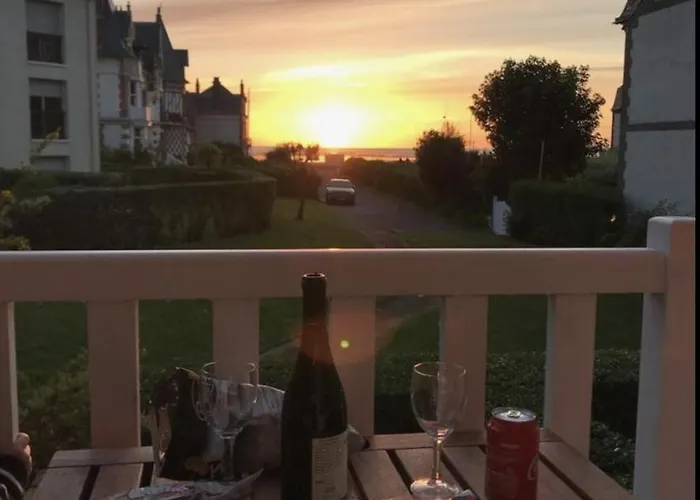 Le Nid Marin 4 Personnes Acces Direct Apartament