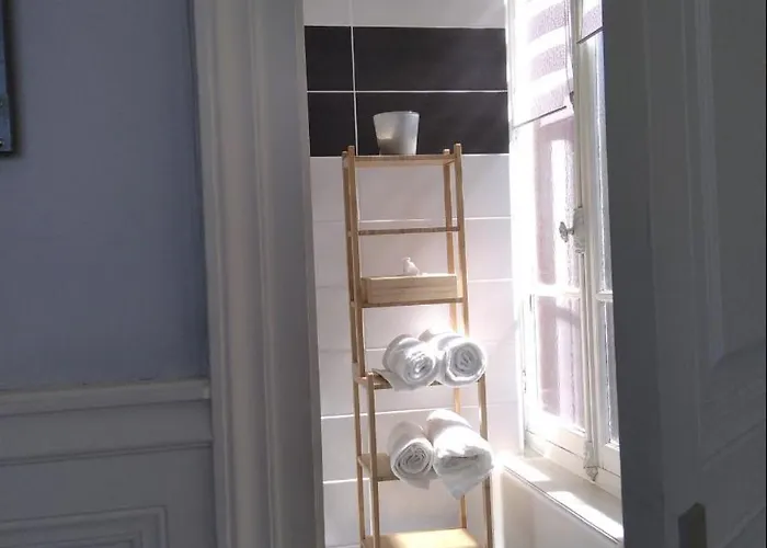 Le Nid Marin 4 Personnes Acces Direct Apartament