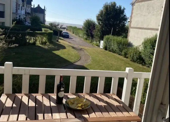 Apartament Le Nid Marin 4 Personnes Acces Direct