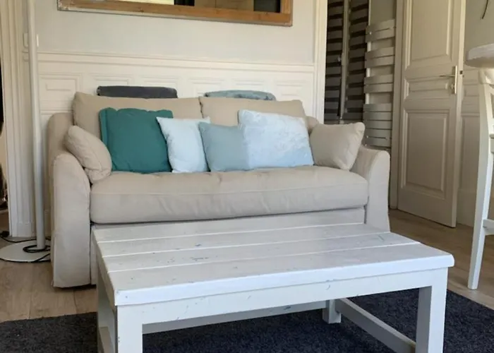 Le Nid Marin 4 Personnes Acces Direct Apartament *