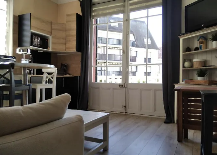 Le Nid Marin 4 Personnes Acces Direct * Houlgate