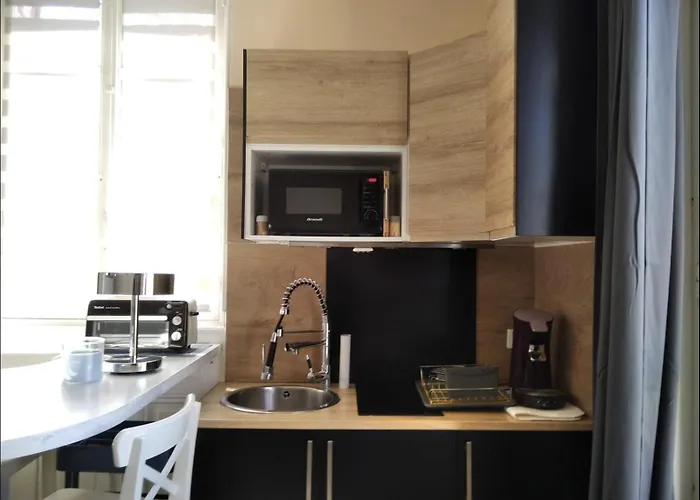 Le Nid Marin 4 Personnes Acces Direct Apartament