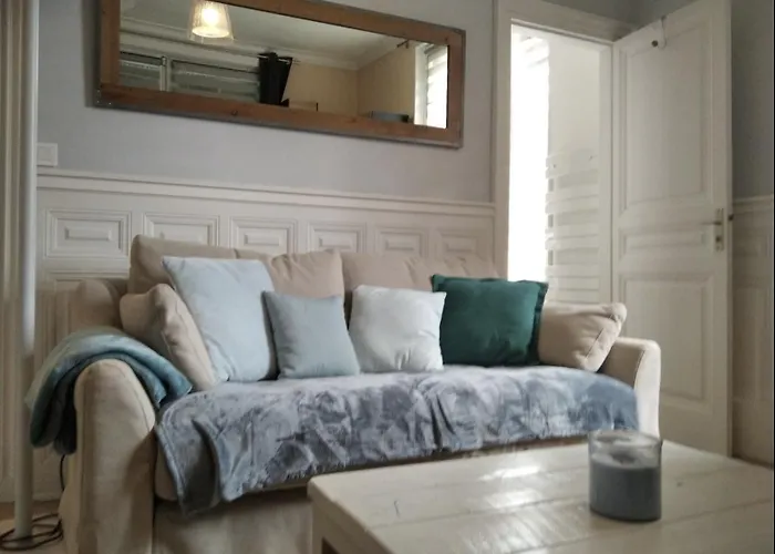 Le Nid Marin 4 Personnes Acces Direct *