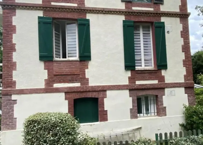 Le Nid Marin 4 Personnes Acces Direct Houlgate