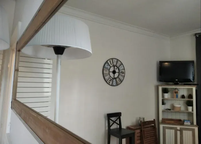 Apartament Le Nid Marin 4 Personnes Acces Direct *