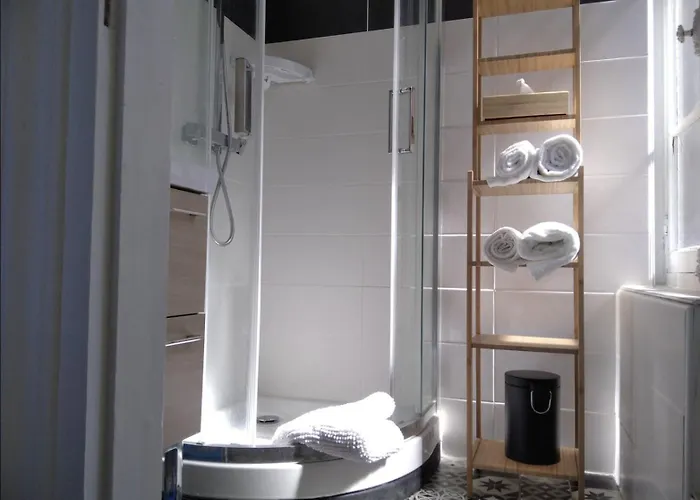 Apartament Le Nid Marin 4 Personnes Acces Direct Houlgate