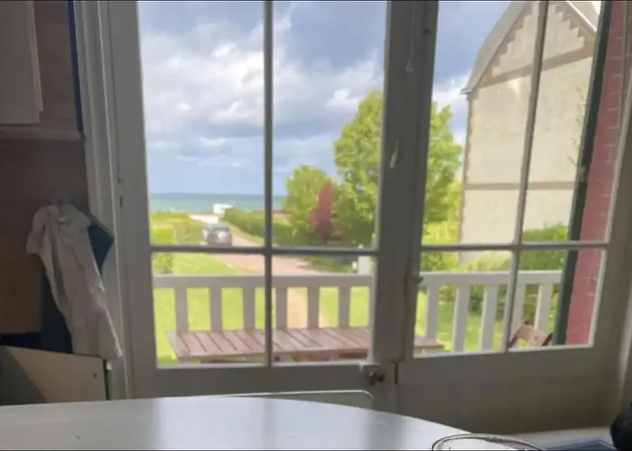 Le Nid Marin 4 Personnes Acces Direct Apartament Houlgate