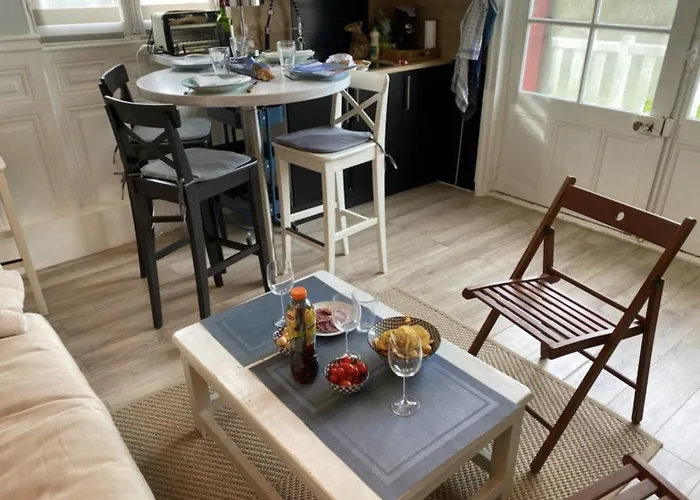 Apartament Le Nid Marin 4 Personnes Acces Direct *